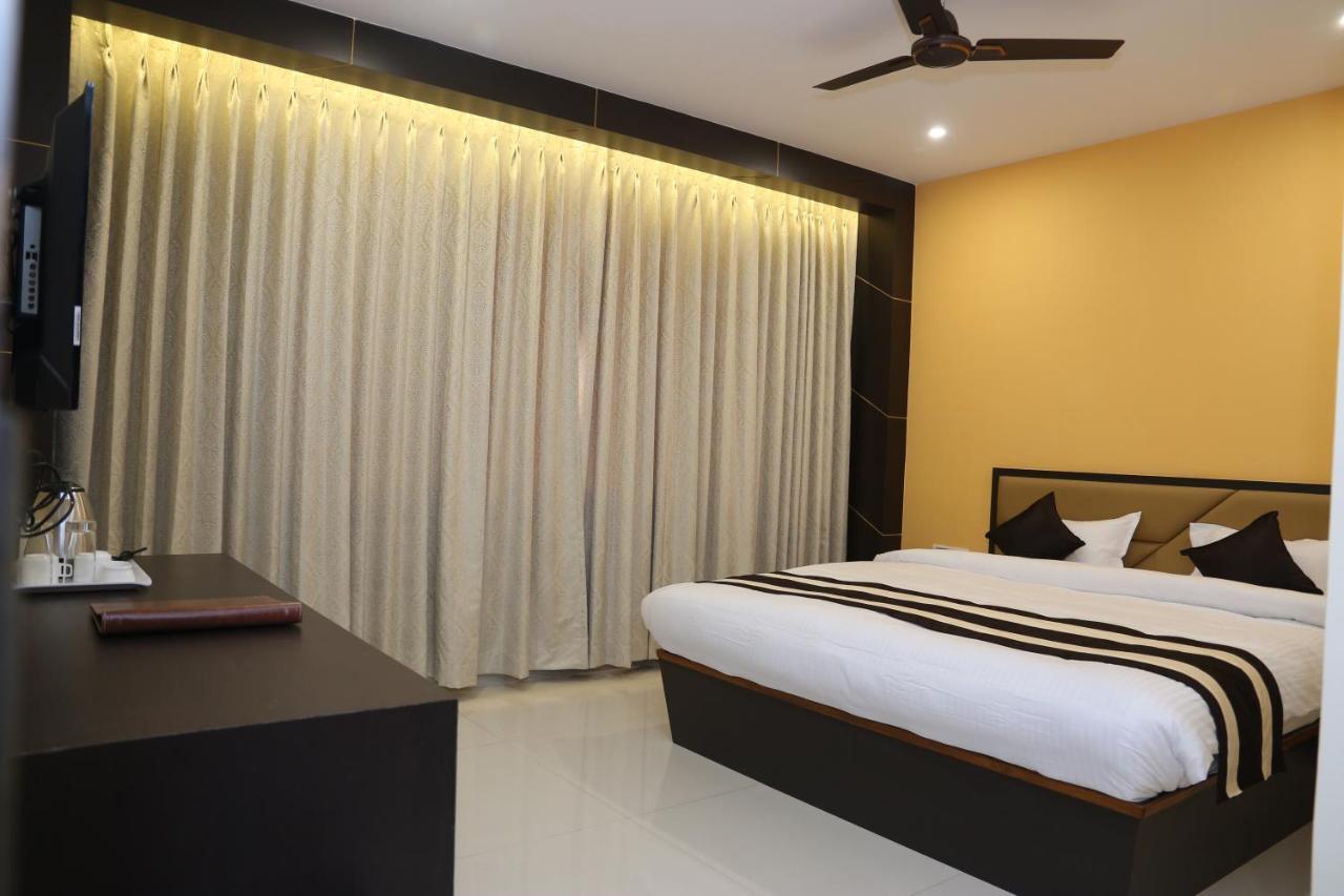 Hotel Ds International Jamshedpur Luaran gambar