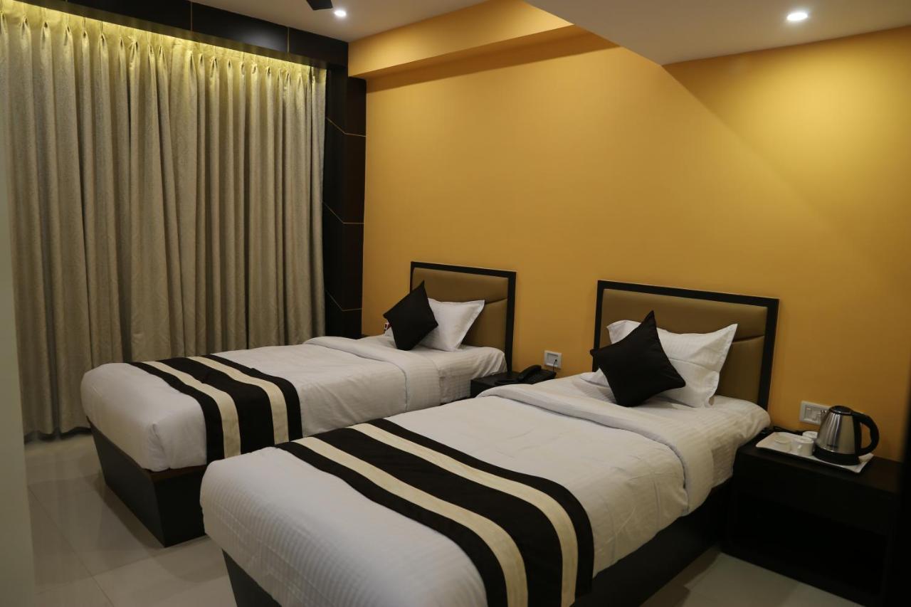 Hotel Ds International Jamshedpur Luaran gambar