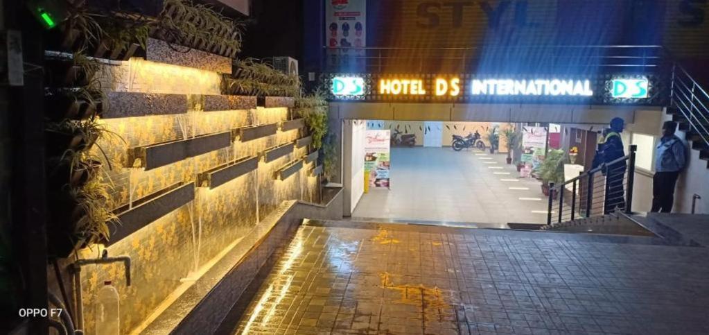 Hotel Ds International Jamshedpur Luaran gambar