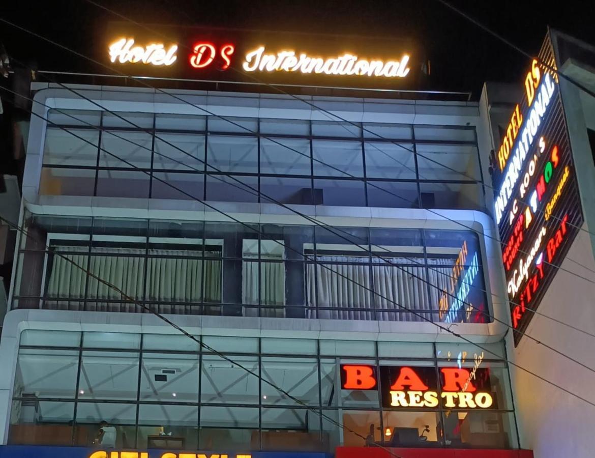 Hotel Ds International Jamshedpur Luaran gambar