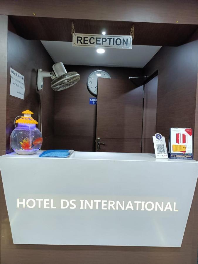 Hotel Ds International Jamshedpur Luaran gambar